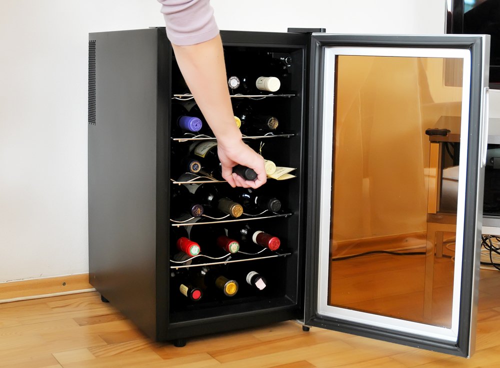 freestanding-wine-refrigerator